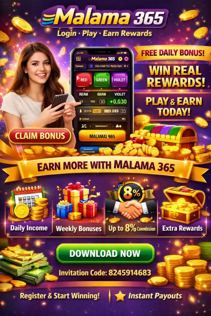 Start Playing Malama 365 App Today